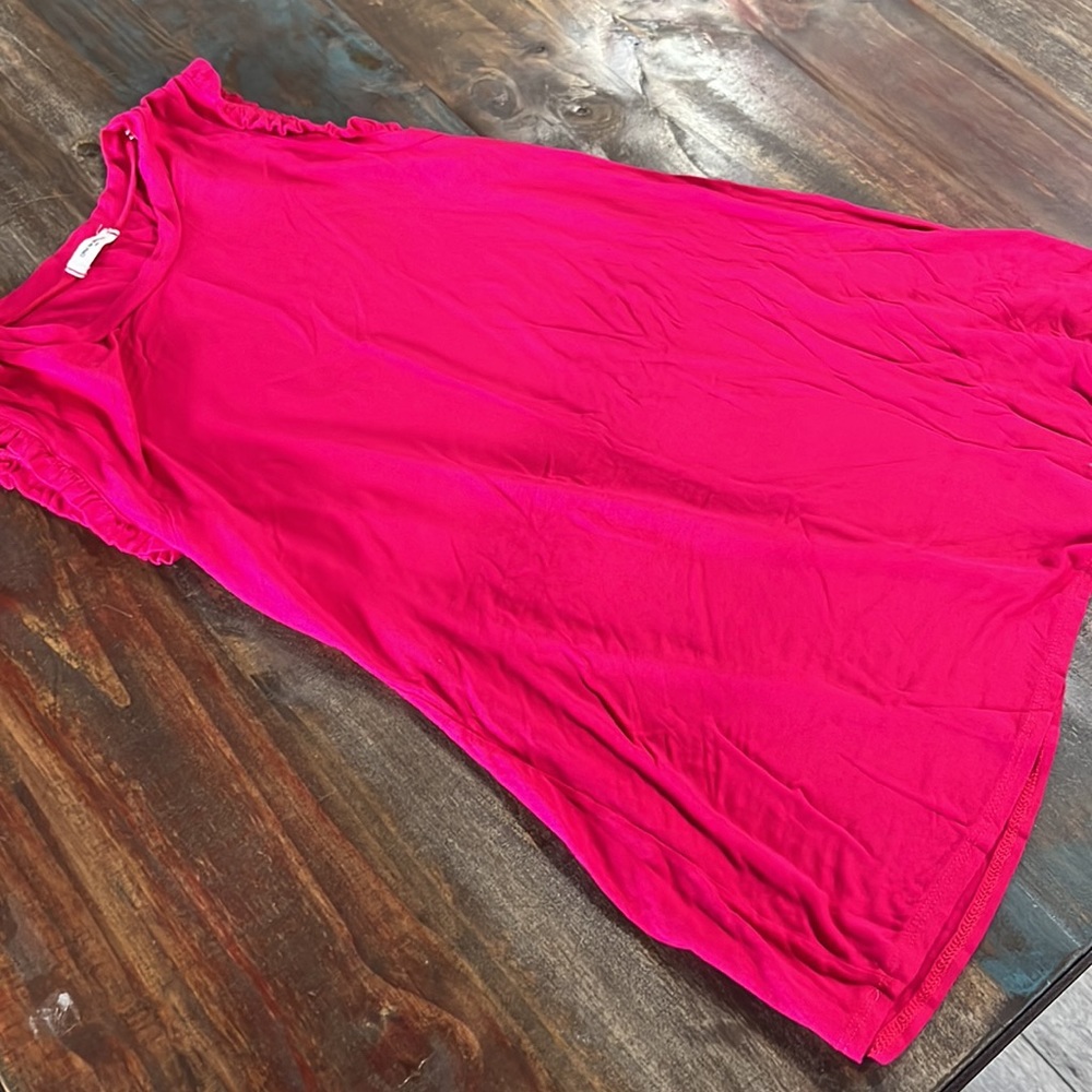 Pink Tank Top - Picture 3 of 6